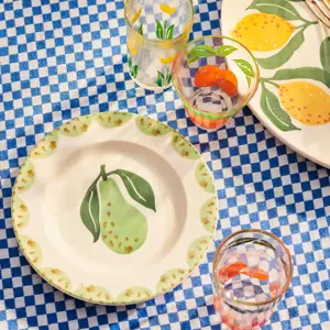 Emma Bridgewater Pear 6.5 Inch Plate